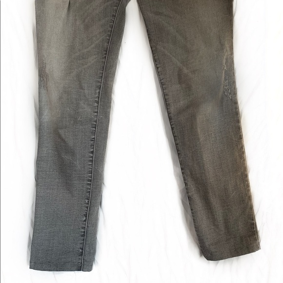 Diesel Grey Skinny Jeans - Picture 2 of 7